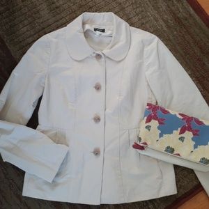 J.CREW   blazer/jacket sz 2